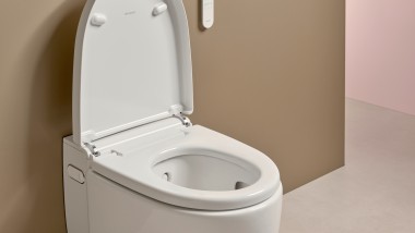 Geberit AquaClean WC-Sitz-Heizung