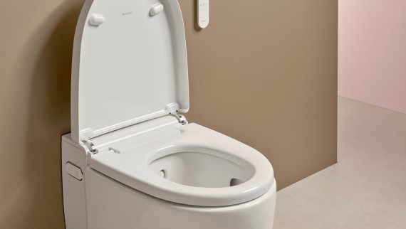 Geberit AquaClean WC-Sitz-Heizung Geberit AquaClean WC-Sitz-Heizung