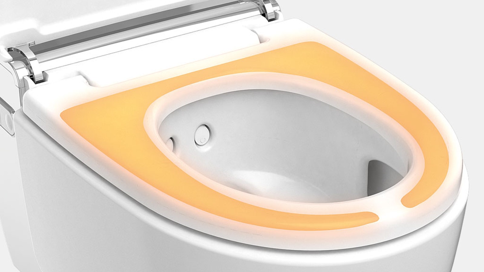 Geberit AquaClean WC-Sitz-Heizung