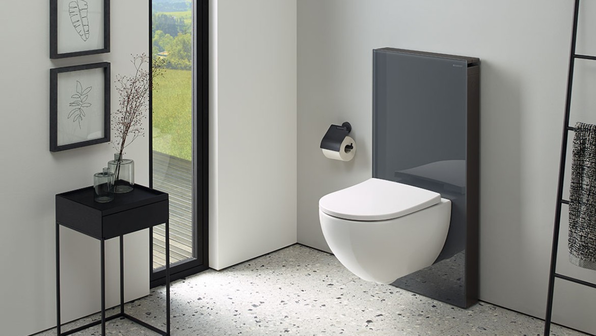 Geberit Dusch-WC: Luxus, Hygiene und Innovation für Ihr Badezimmer () Geberit Dusch-WC: Luxus, Hygiene und Innovation für Ihr Badezimmer