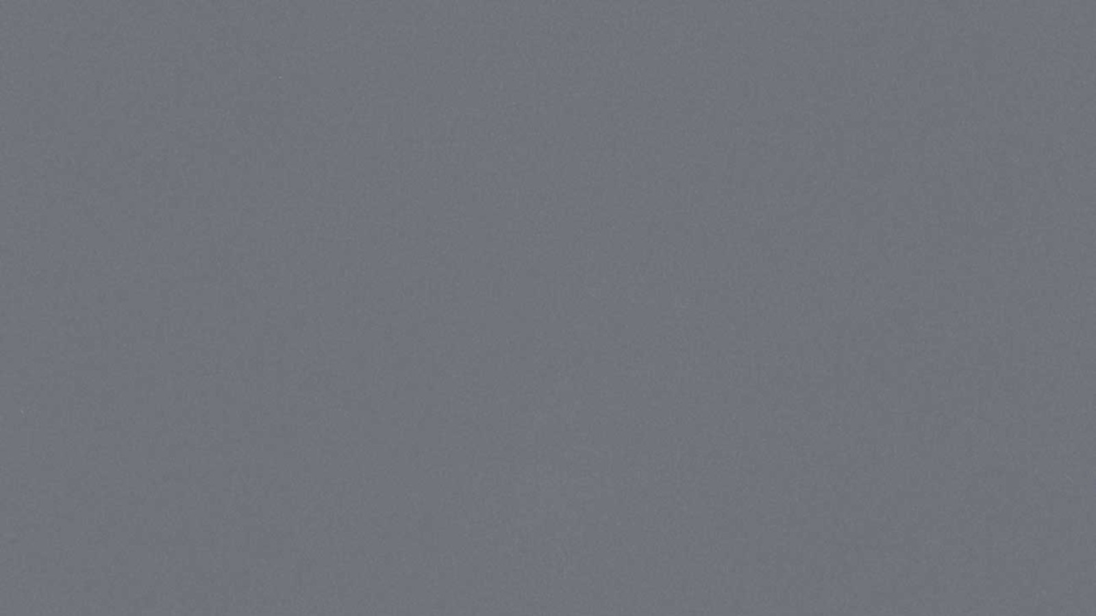 Oberfläche: Graphit lackiert matt