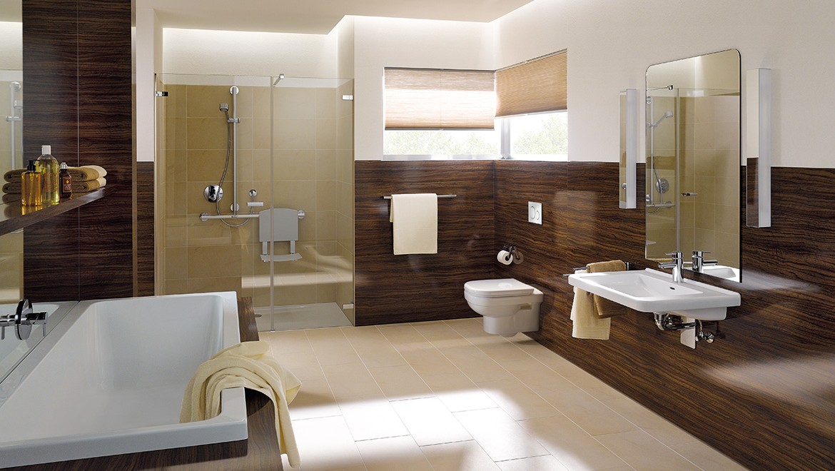 Badserie Geberit Renova Comfort Badserie Geberit Renova Comfort