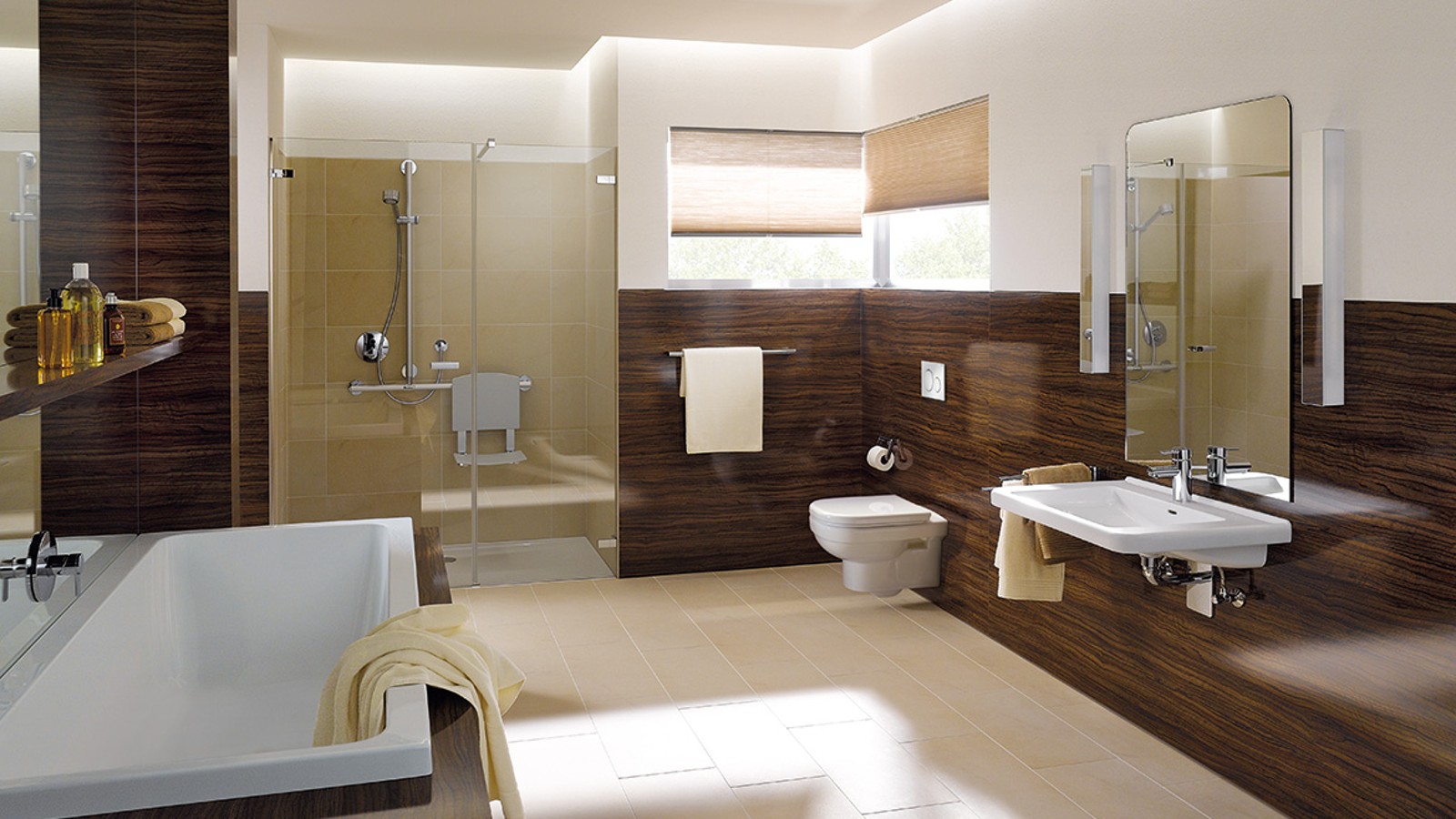 Badserie Geberit Renova Comfort Badserie Geberit Renova Comfort
