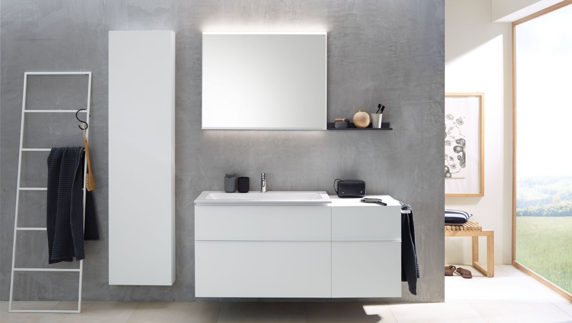Geberit iCon Family Geberit iCon Family