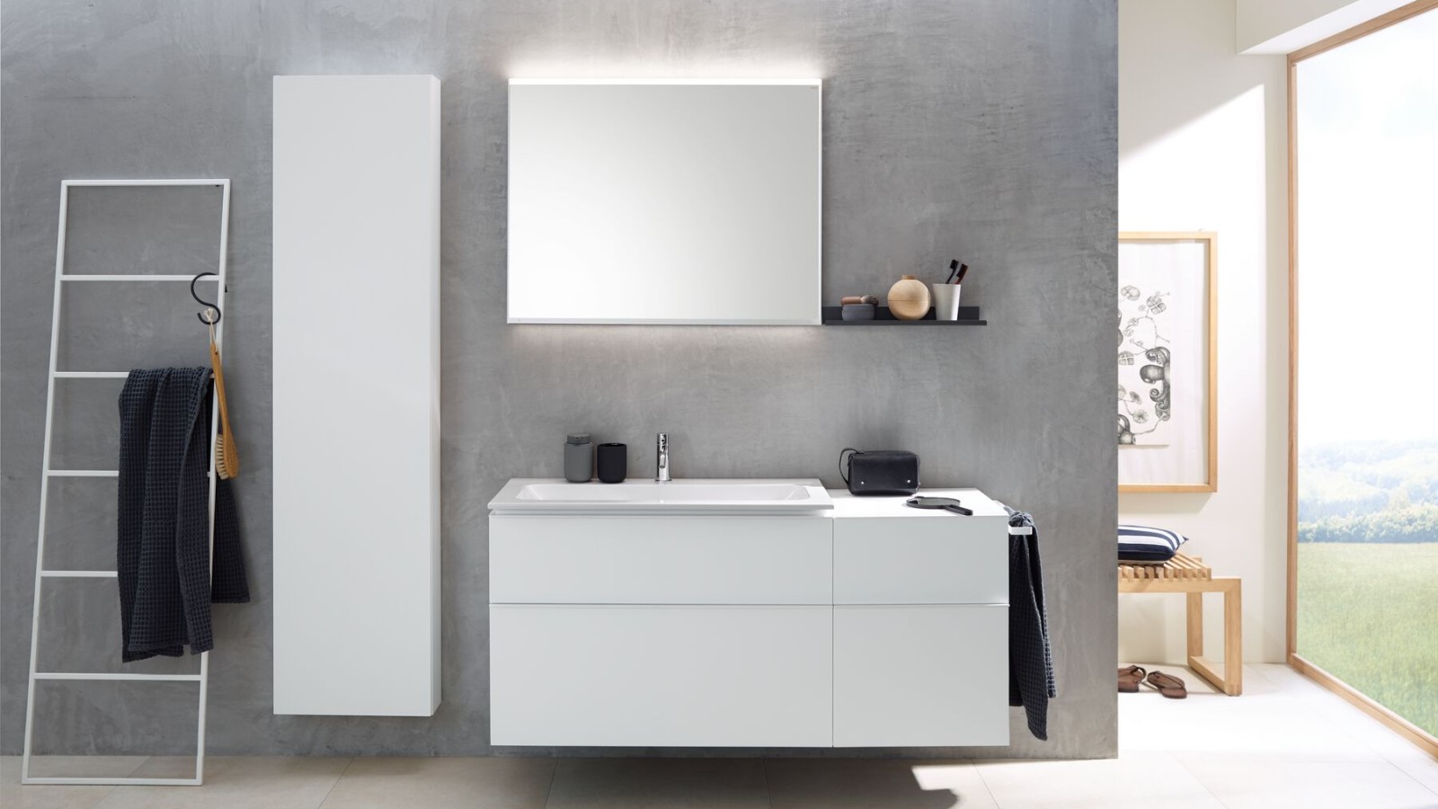 Geberit iCon Family Geberit iCon Family