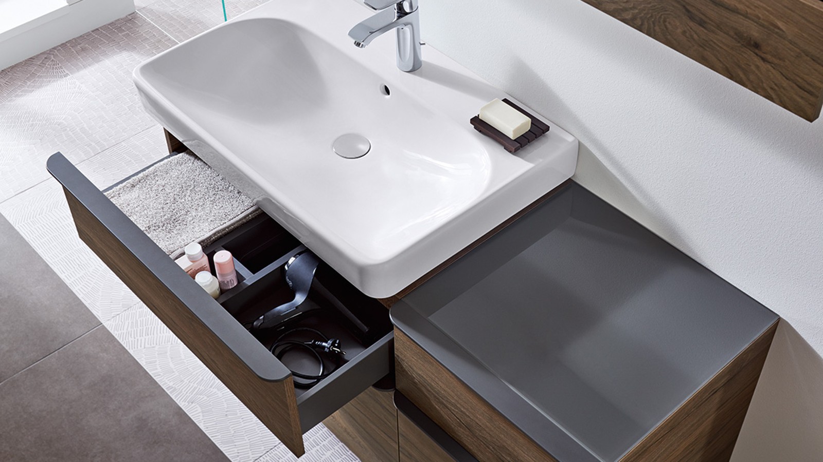 Geberit Badserie Smyle Geberit Badserie Smyle