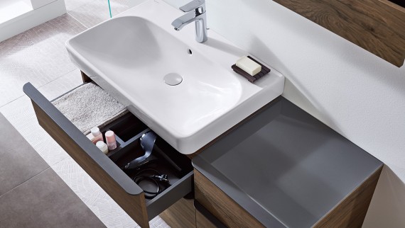 Geberit Badserie Smyle Geberit Badserie Smyle