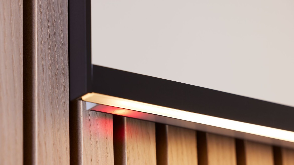 Geberit Option Plus Spiegel (© Geberit) Geberit Option Plus Spiegel (© Geberit)