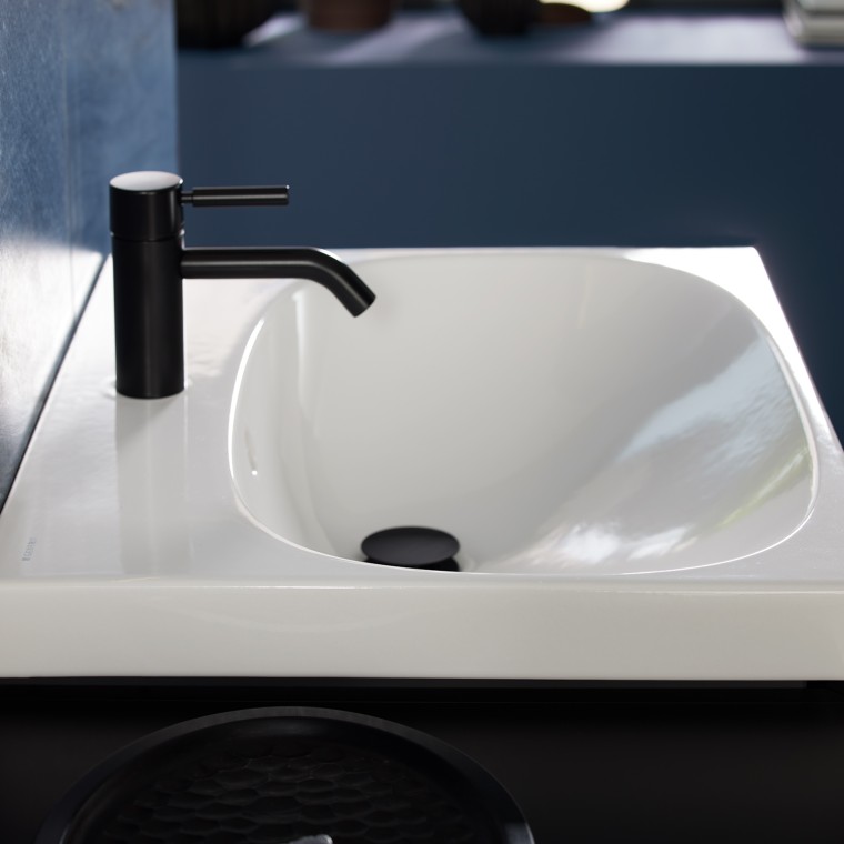 Geberit Acanto klassischer Waschtisch Geberit Acanto klassischer Waschtisch