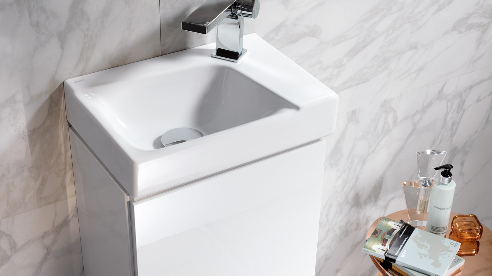 Geberit Xeno² Handwaschbecken Geberit Xeno² Handwaschbecken