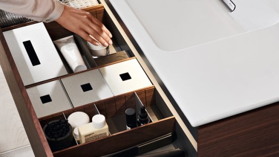 Geberit ONE Waschtischunterschrank Geberit ONE Waschtischunterschrank