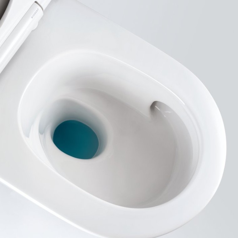 Geberit One WC mit TurboFlush Geberit One WC mit TurboFlush
