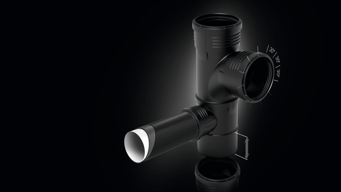 Geberit Silent Pp Rohr