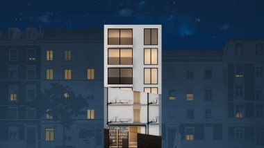 Geberit Silent-Pro SuperTube für Mehrfamilienhäuser