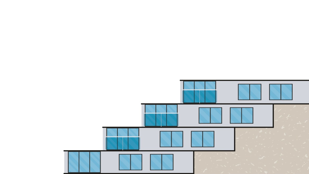 Terrassenhaus Terrassenhaus