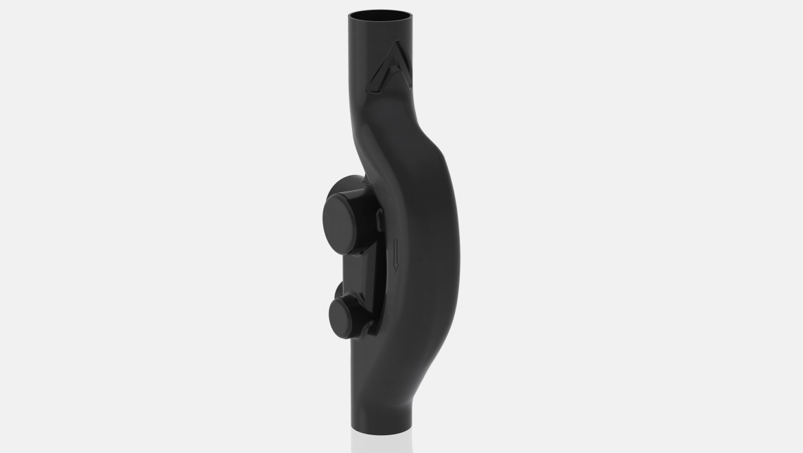 Geberit PE Sovent Formstück d110 Geberit PE Sovent Formstück d110