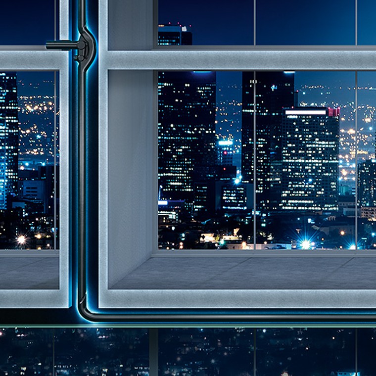 Geberit SuperTube, das System für Raumgewinn Geberit SuperTube, das System für Raumgewinn