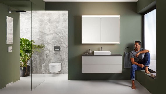 Geberit ONE Badezimmer