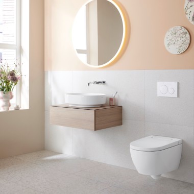 Dusch-WC Geberit AquaClean Alba Urban Dusch-WC Geberit AquaClean Alba Urban