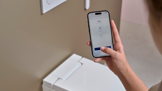 Geberit Home App Geberit Home App
