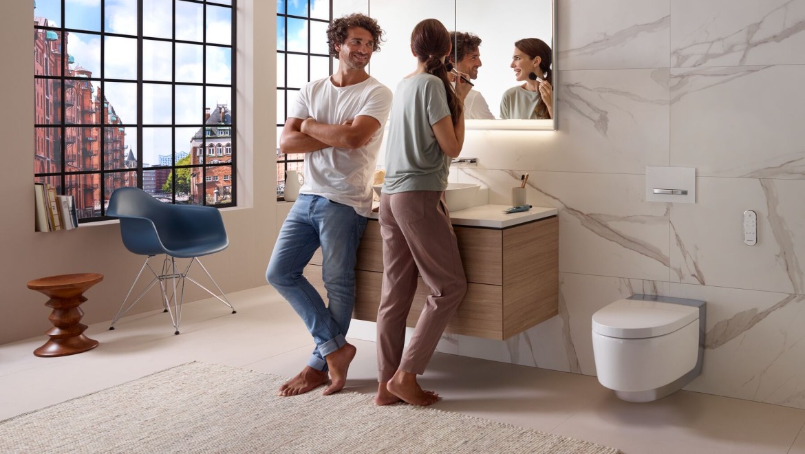 Duschklo: Die Revolution der persönlichen Hygiene | Komfort & Innovation