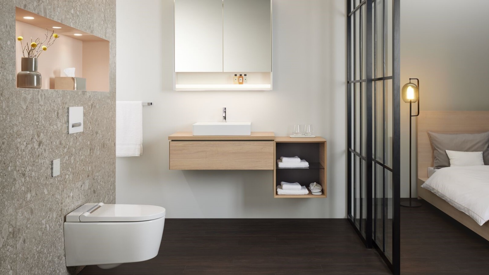 Badezimmer-Trends im Hotel Badezimmer-Trends im Hotel