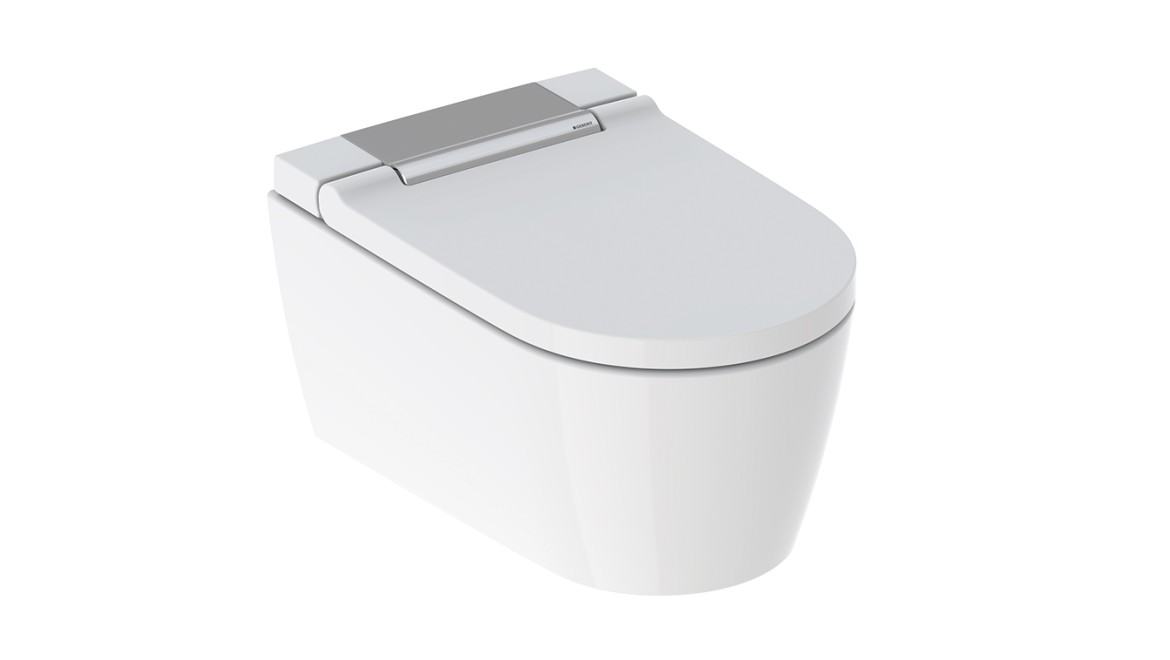 Dusch-WC Geberit AquaClean Sela Dusch-WC Geberit AquaClean Sela