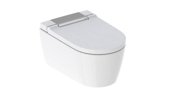 Geberit AquaClean Sela Dusch-WC Geberit AquaClean Sela Dusch-WC