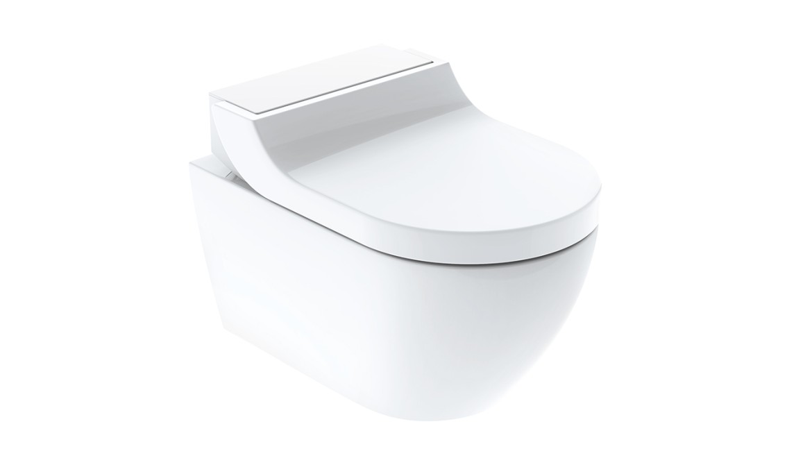 Geberit AquaClean Tuma Classic weiss Geberit AquaClean Tuma Classic weiss