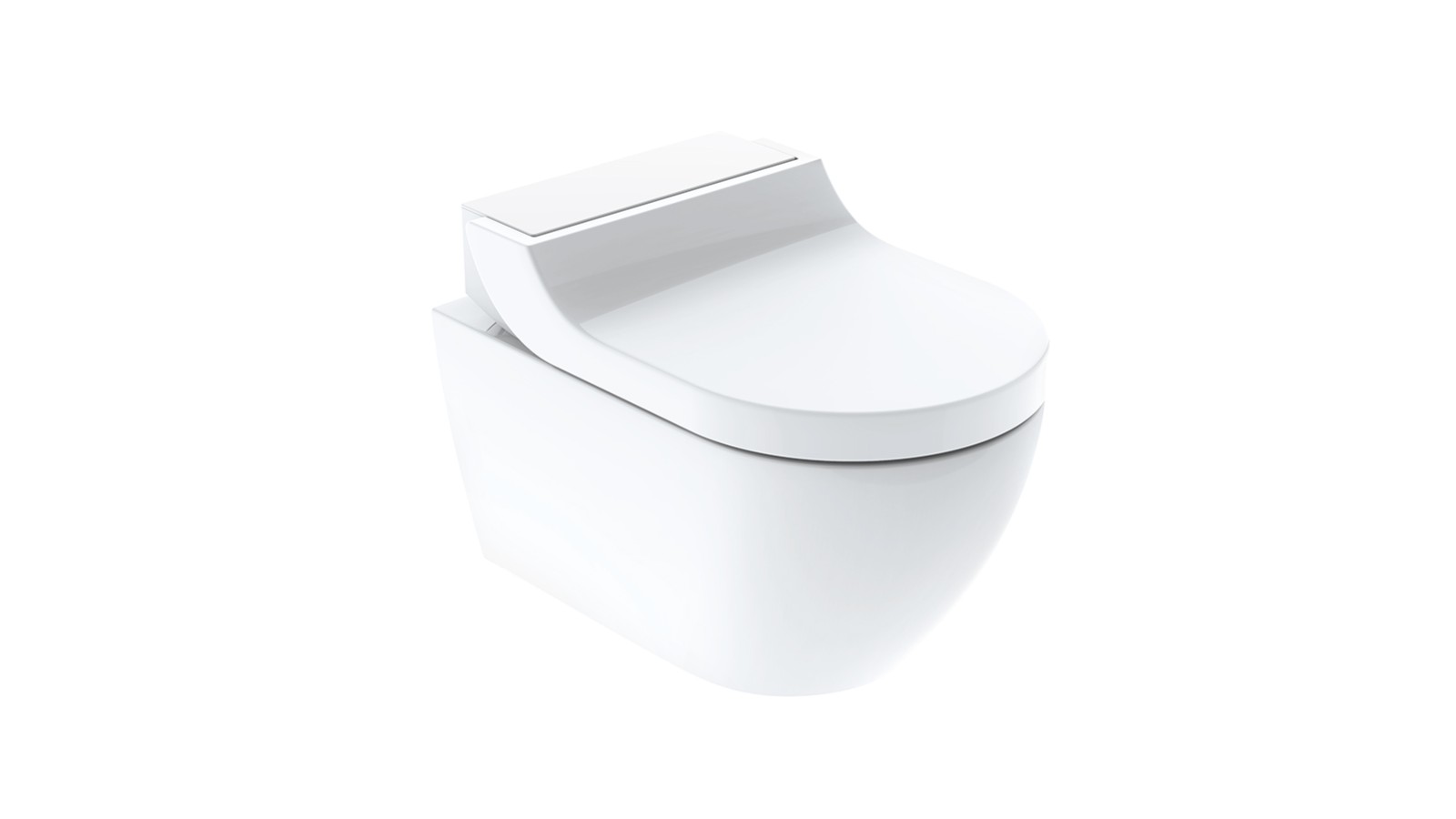 Geberit AquaClean Tuma Classic weiss Geberit AquaClean Tuma Classic weiss