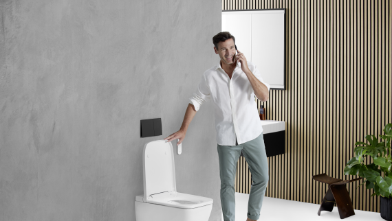 Geberit AquaClean Service-Hotline Geberit AquaClean Service-Hotline