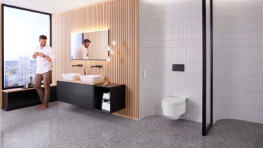 Geberit AquaClean Mera Comfort WC