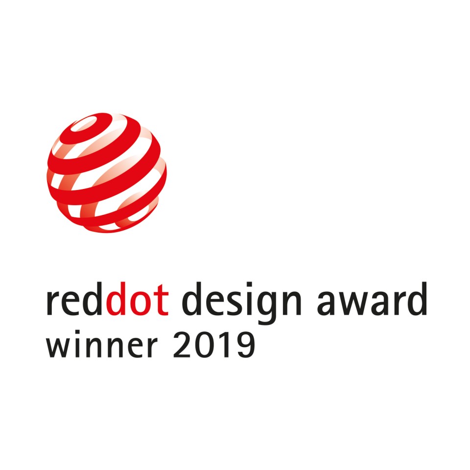 Geberit AquaClean Sela reddot design Award 2019
