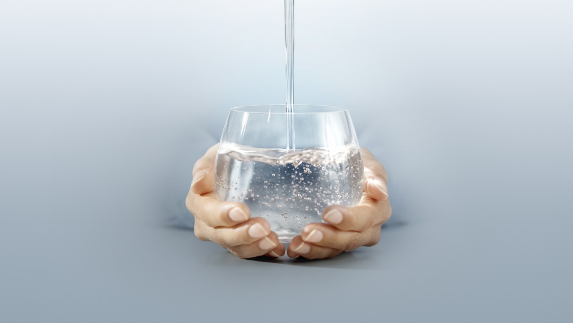 Frisches Trinkwasser Frisches Trinkwasser