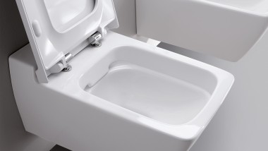 Geberit Xeno² Toilette spülrandlos