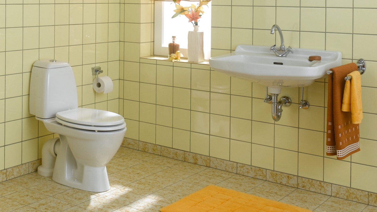 Viele Babyboomer kamen in einer Zeit auf die Welt, in der noch lange nicht jede Wohnung über eine Badewanne verfügte Viele Babyboomer kamen in einer Zeit auf die Welt, in der noch lange nicht jede Wohnung über eine Badewanne verfügte