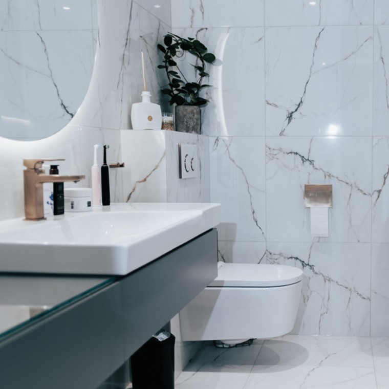 Renoviertes Bad Renoviertes Bad