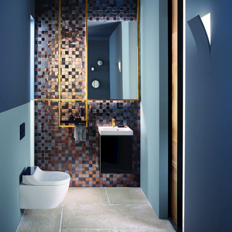 Geberit AquaClean Tuma. ((c) Geberit) Geberit AquaClean Tuma. ((c) Geberit)