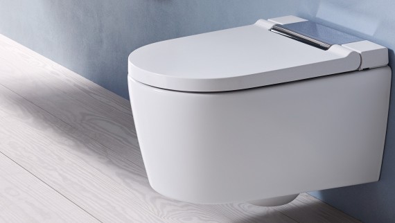 Geberit AquaClean Sela Geberit AquaClean Sela