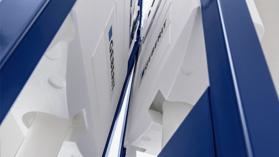 Geberit Duofix Element mit Sigma Unterputzspülkasten Geberit Duofix Element mit Sigma Unterputzspülkasten