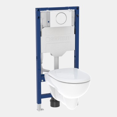 Geberit Duofix Element für WC