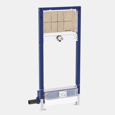 Geberit Duofix Element für Dusche mit Wandablauf