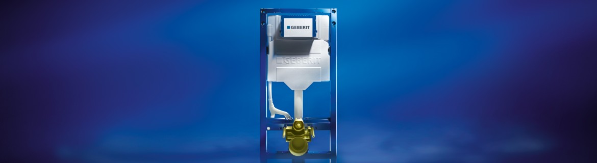 Der neue Geberit DuoFix