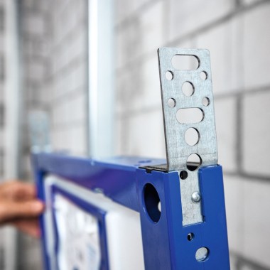 Auszug für seitliche Ständerbefestigung