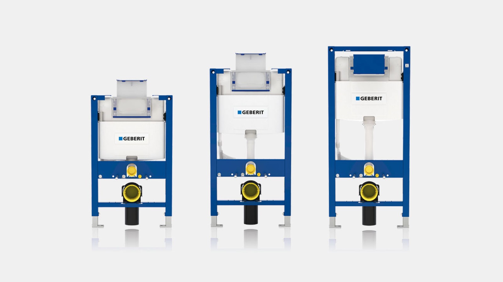 Geberit Omega Unterputzspülkästen