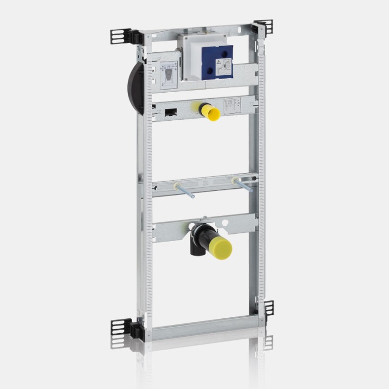 Geberit Kombifix Waschtisch Element für Massivbau Geberit Kombifix Waschtisch Element für Massivbau