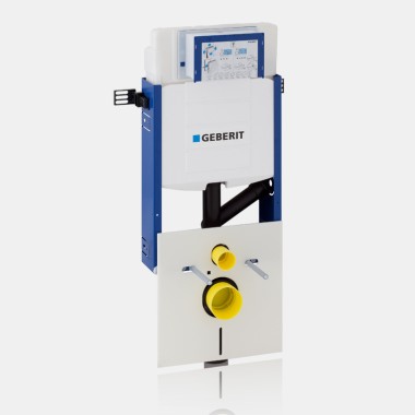 Geberit Kombifix Spülkasten Element für die gemauerte Wand Geberit Kombifix Spülkasten Element für die gemauerte Wand