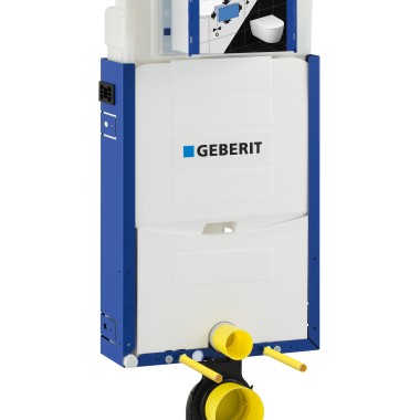 Kombifix Element für wandhängende WCs Kombifix Element für wandhängende WCs