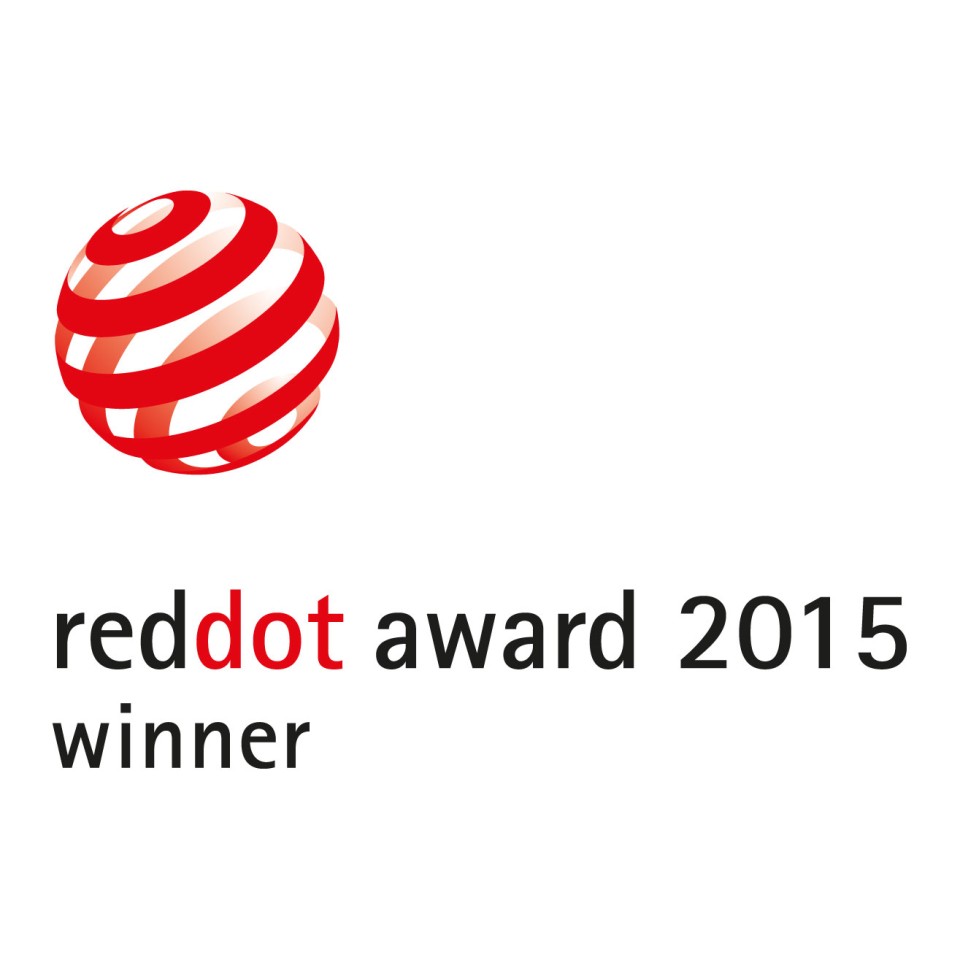 Reddot Award 2015 Geberit AquaClean