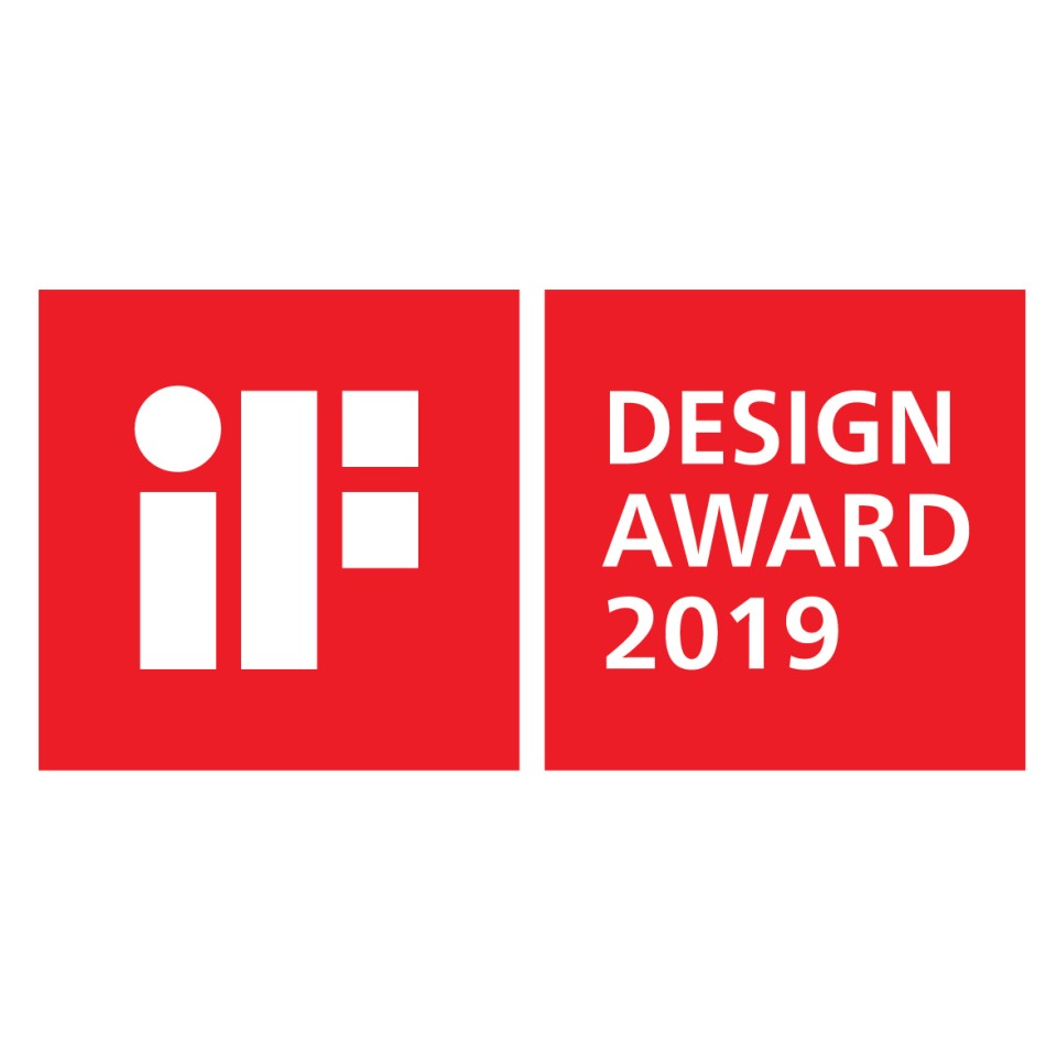 Geberit AquaClean Sela design Award 2019 Geberit AquaClean Sela design Award 2019